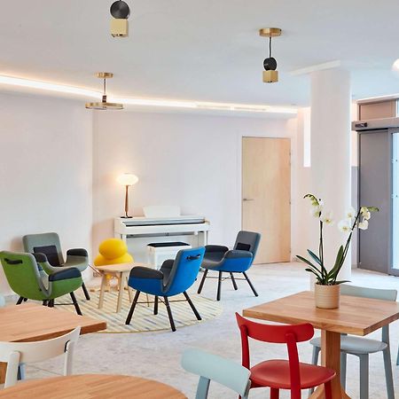Aparthotel Adagio Paris Boulogne Экстерьер фото