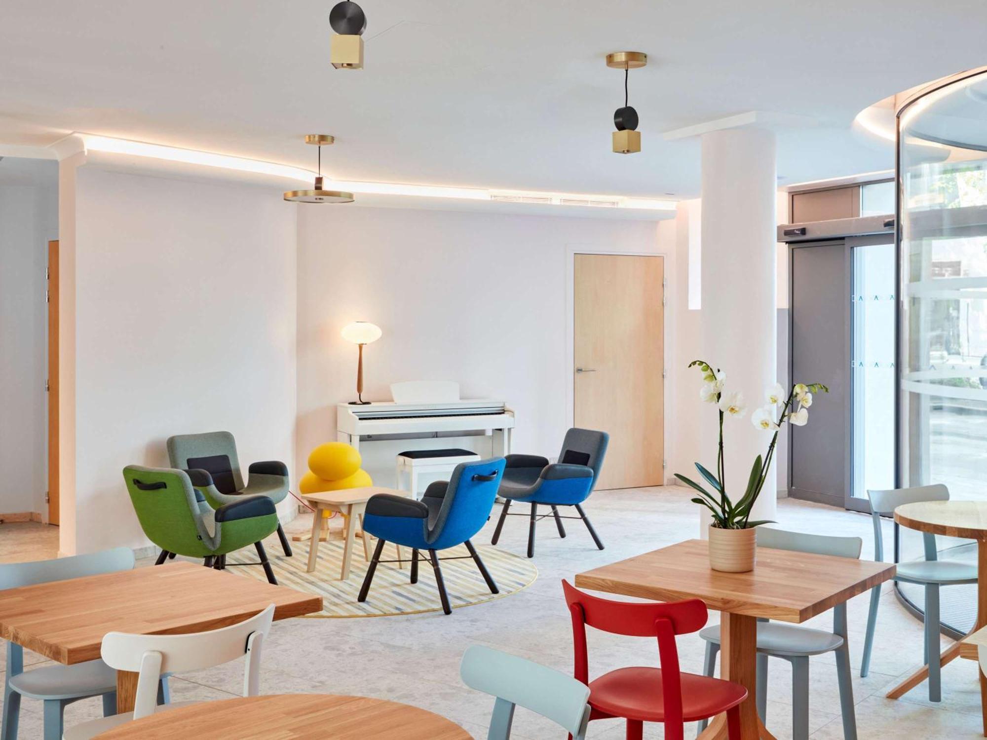 Aparthotel Adagio Paris Boulogne Экстерьер фото