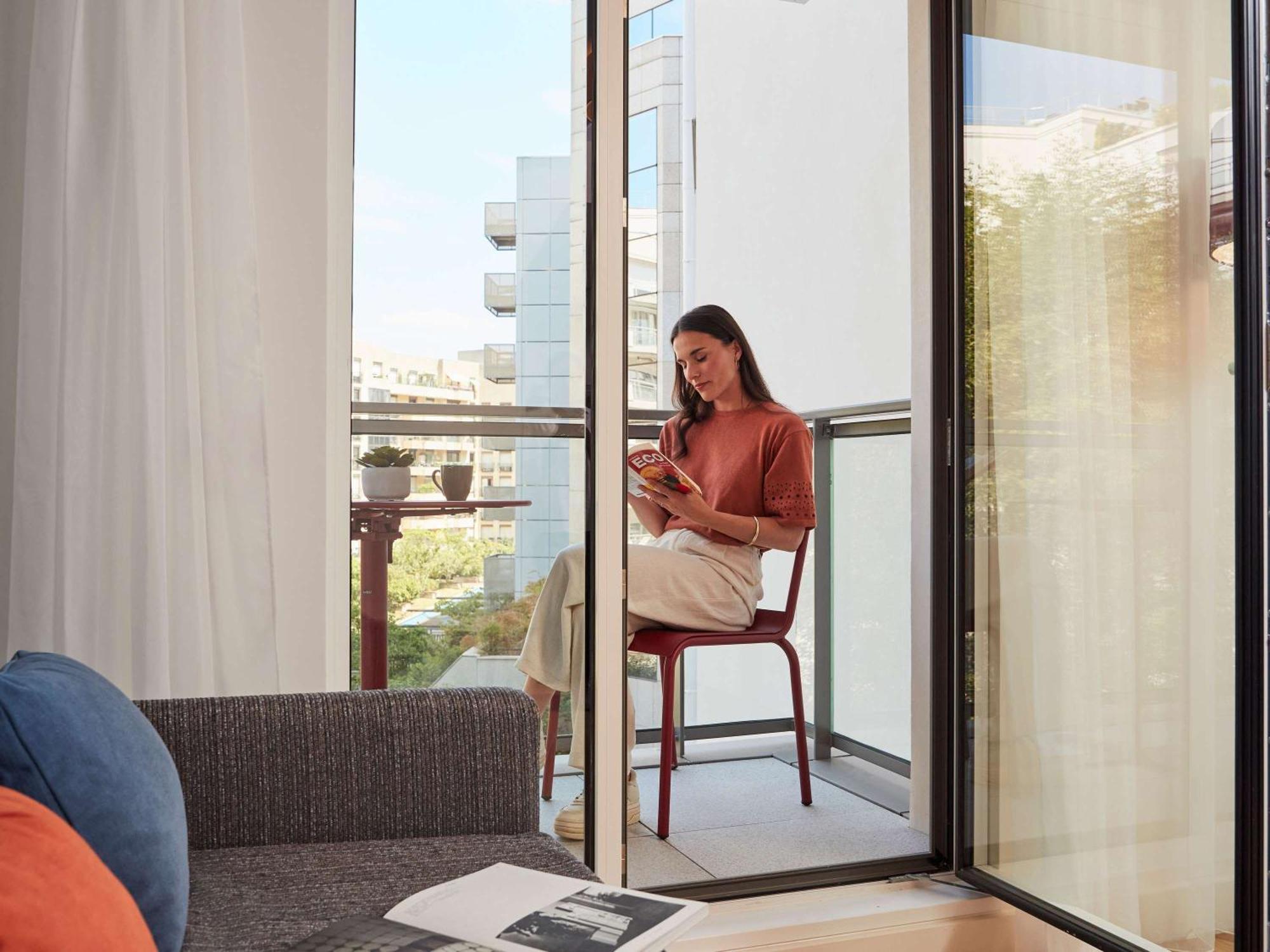 Aparthotel Adagio Paris Boulogne Экстерьер фото
