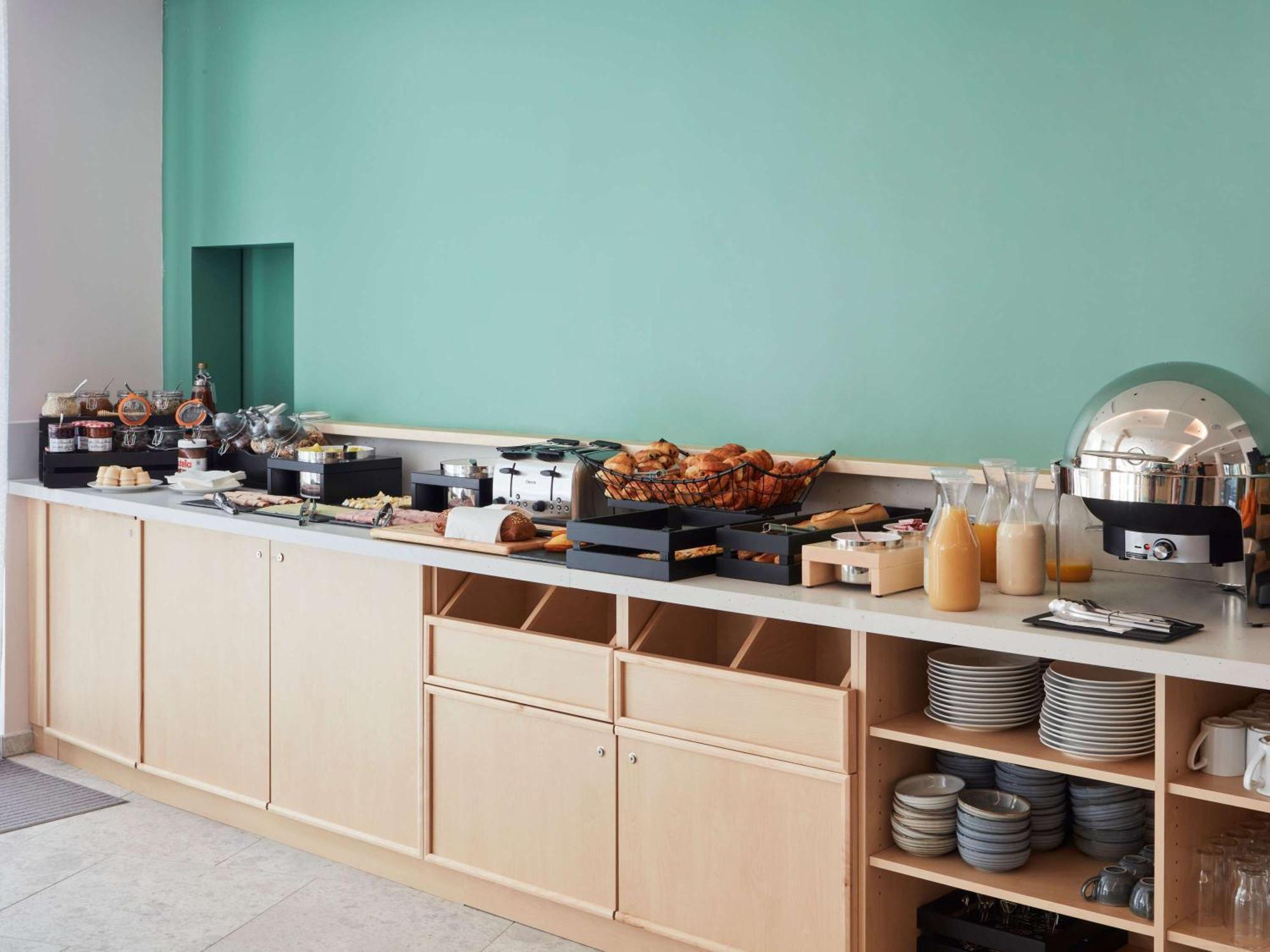 Aparthotel Adagio Paris Boulogne Экстерьер фото