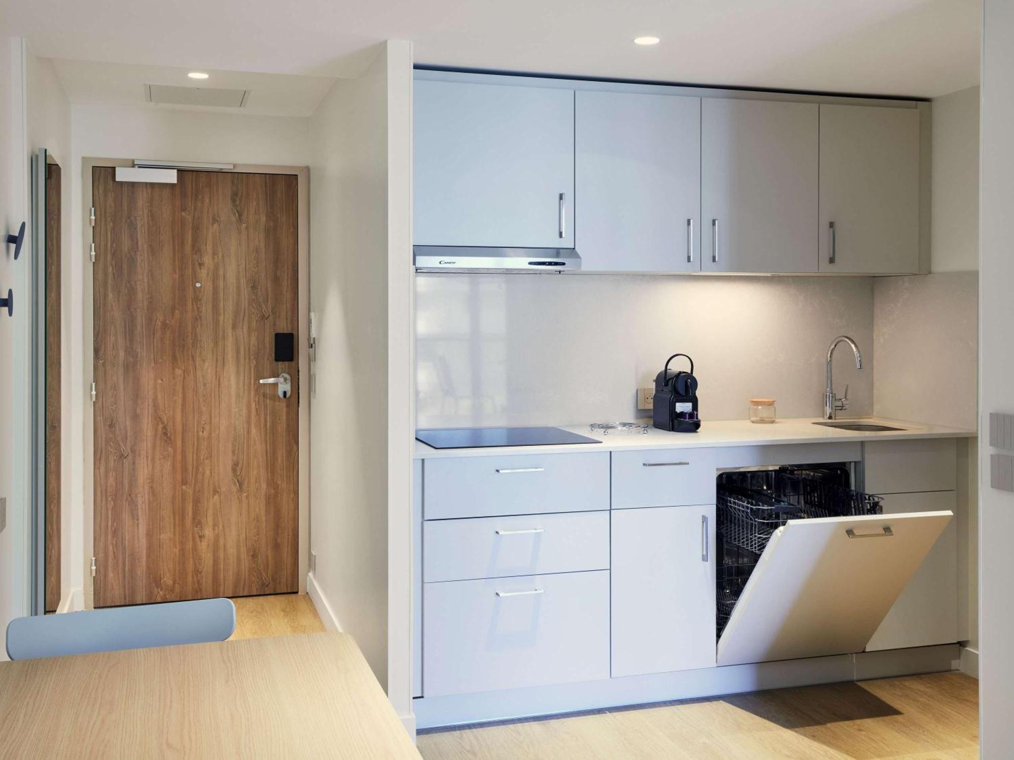 Aparthotel Adagio Paris Boulogne Экстерьер фото