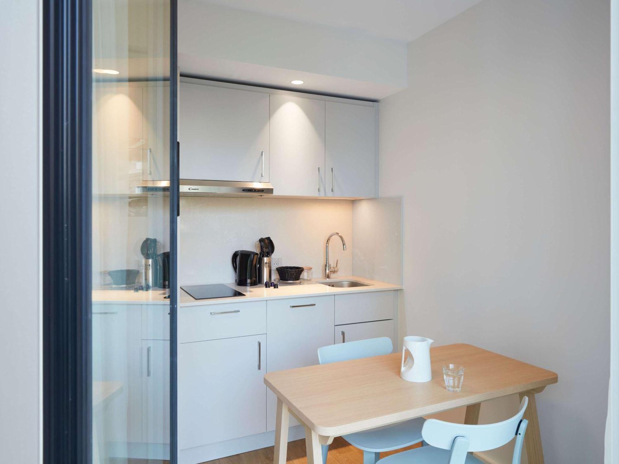 Aparthotel Adagio Paris Boulogne Экстерьер фото
